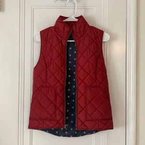 Women’s Brooks Brothers Vest XS